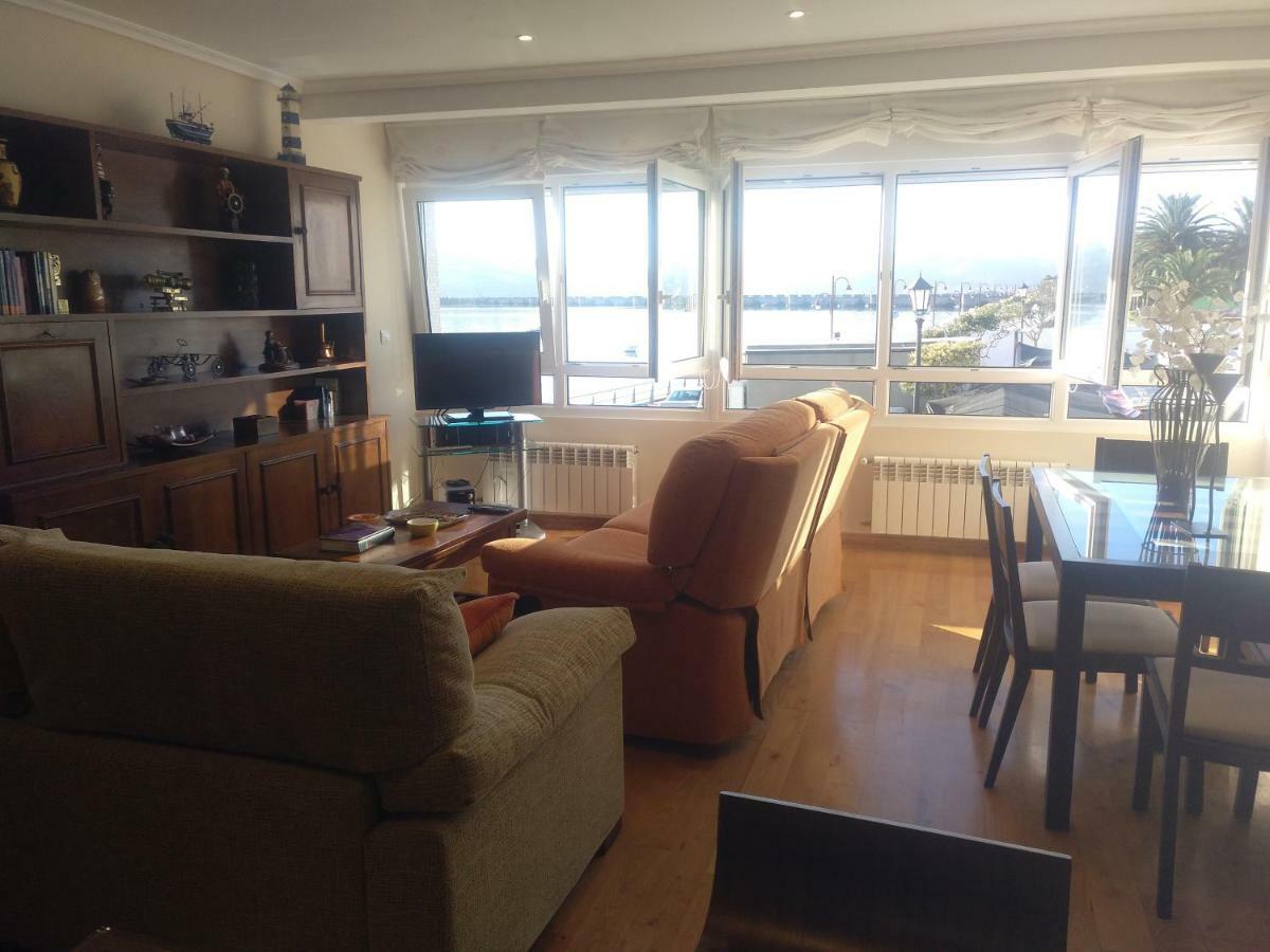 Appartement Casablanca à San Vicente De La Barquera Extérieur photo