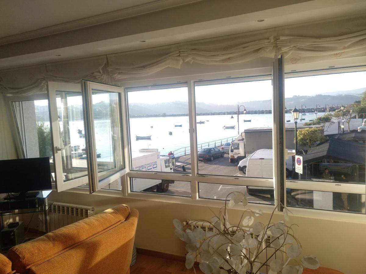 Appartement Casablanca à San Vicente De La Barquera Extérieur photo