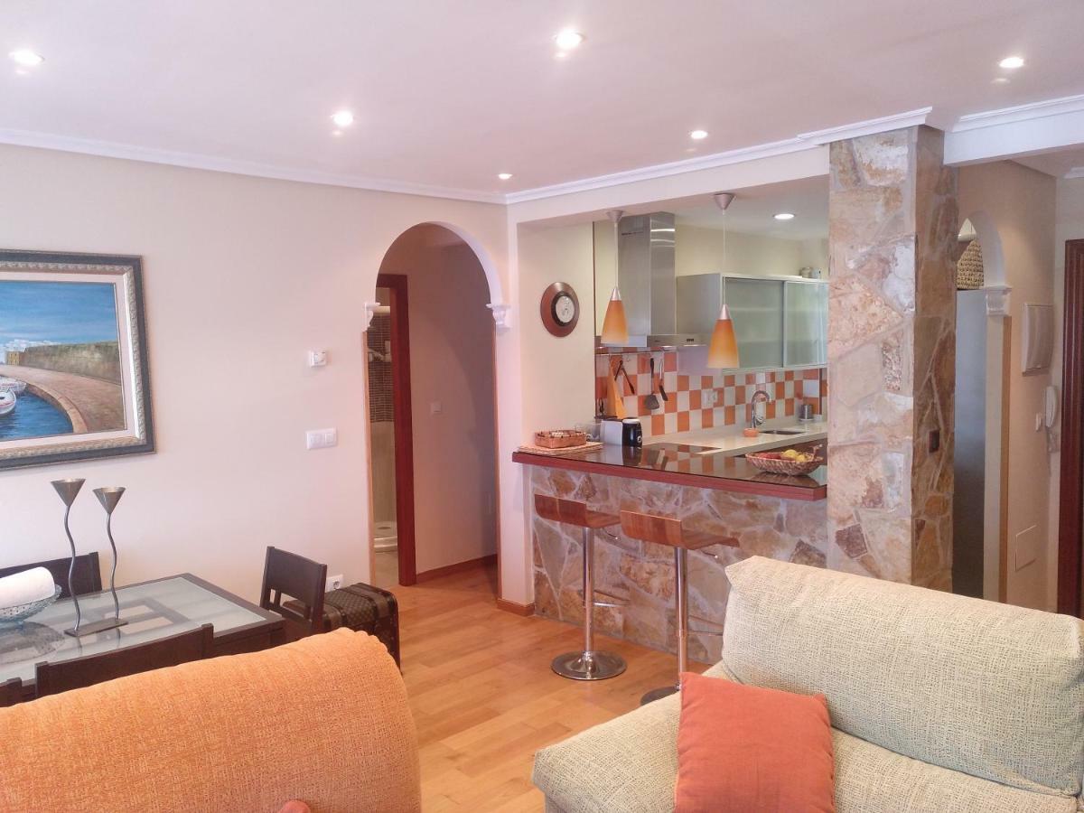 Appartement Casablanca à San Vicente De La Barquera Extérieur photo